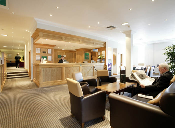 Holiday Inn Leeds-Wakefield M1 Jct40, An Ihg Hotel Dalaman gambar